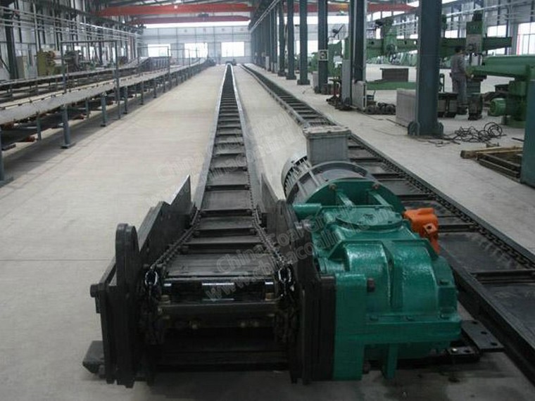 SGD-320/17B Underground Coal Mining Scraper Chain Conveyor