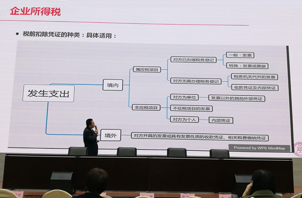 China Coal Group Participate In The Shandong Province Tax Policy Presentation