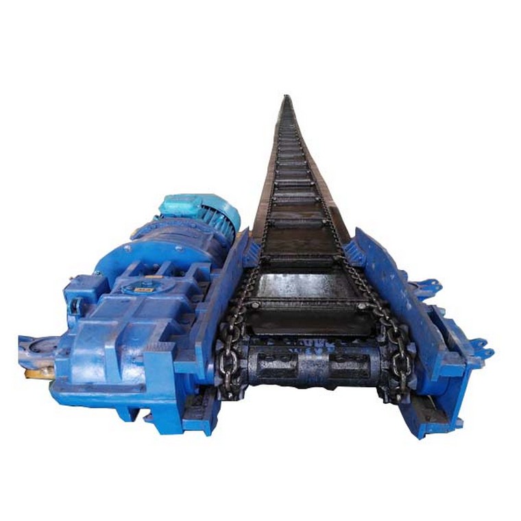 Common Faults Of Coal Mining Chain Scraper Conveyor