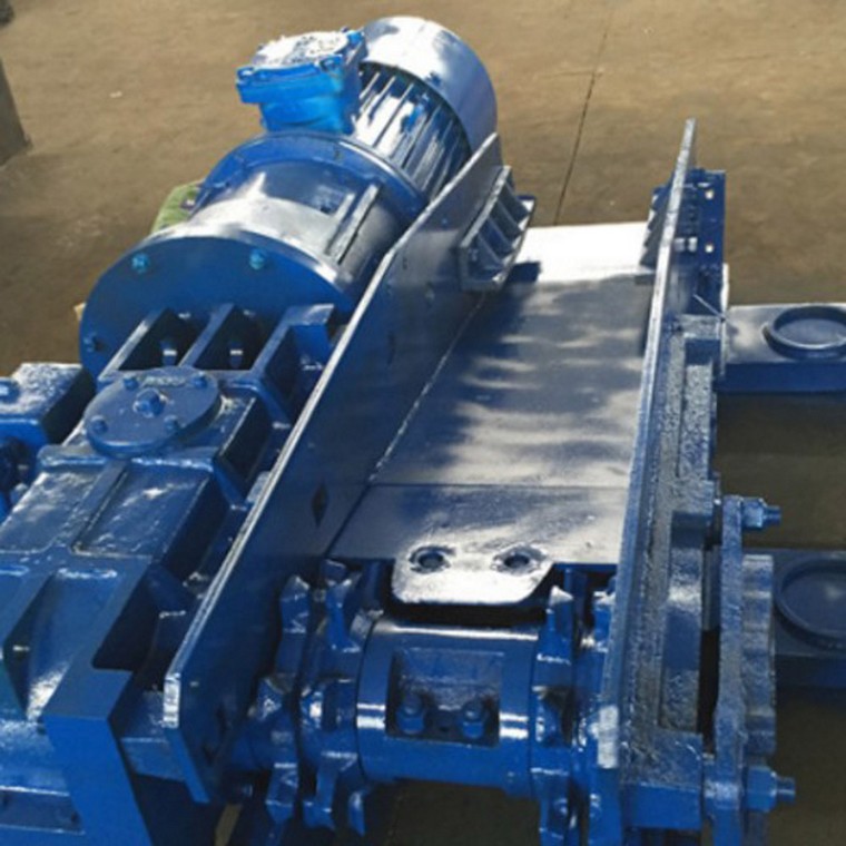 Coal Mining Chain Scraper Conveyor Chain Use