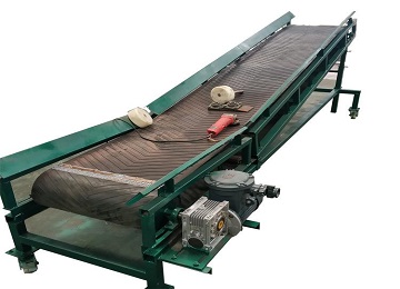 TD75 Coal Mining Conveyor Belt Scraper