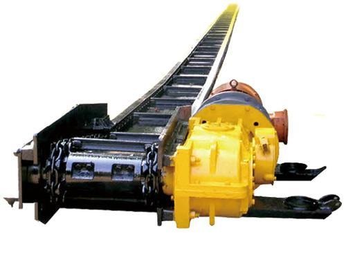 What are the key technologies of the coal mining scraper conveyor