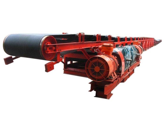 Model selection of belt conveyor, how to choose belt conveyor