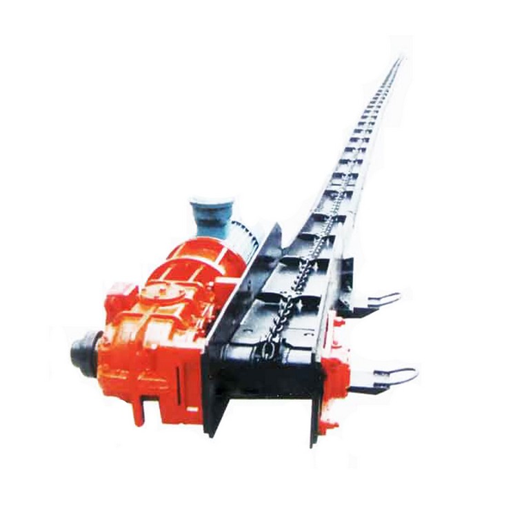 How to clean the vibration motor of the chain scraper conveyor?