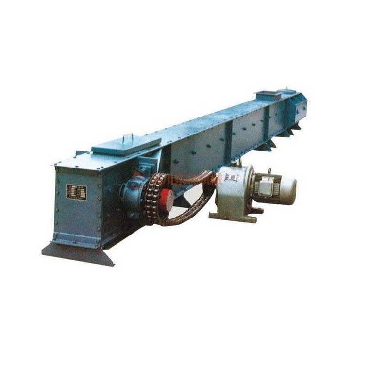 If the current of the coal mining scraper conveyor is too large and the starting time is long, the motor will be burned