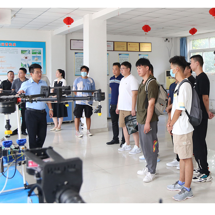 Jining City Industry And Information Business Vocational Training College Holds The Opening Ceremony Of The First Phase Of Vocational Skills Training For Retired Soldiers In 2021