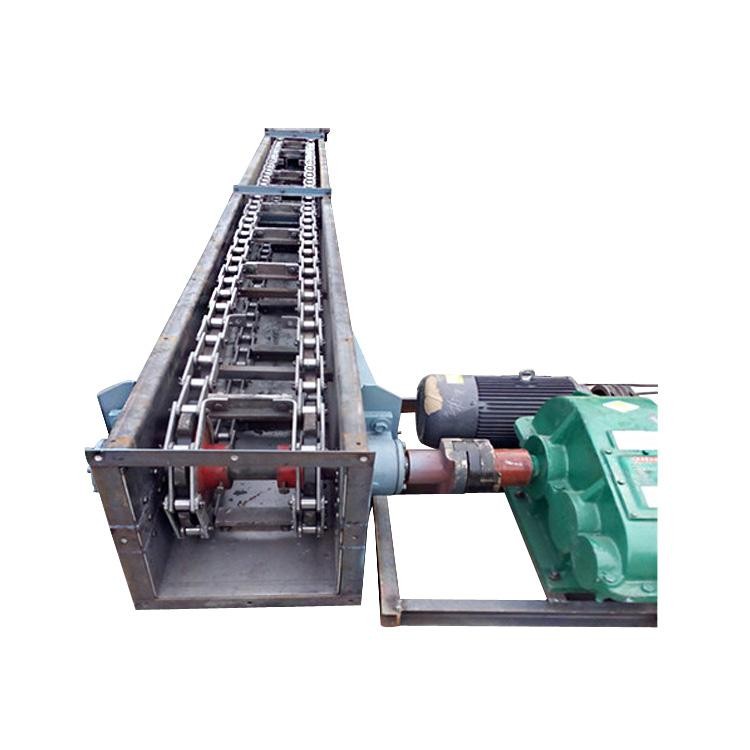 Chain Scraper Conveyor Shall Be Reasonably Operable