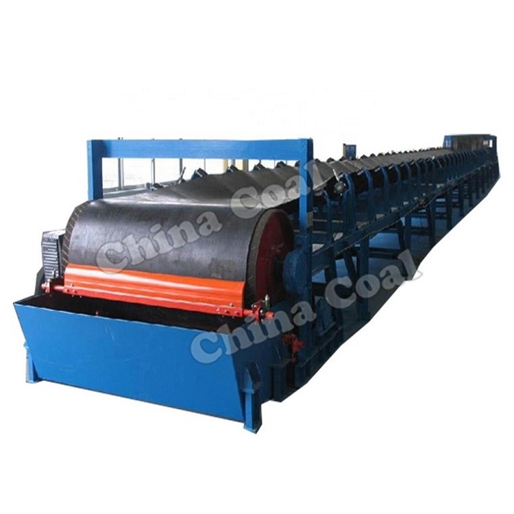 Main Types Of Scraper Conveyors