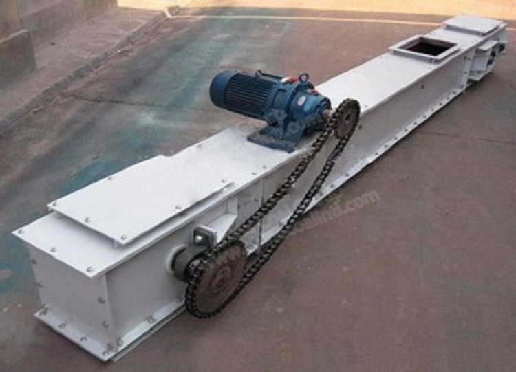 Maintenance Steps For Scraper Conveyor