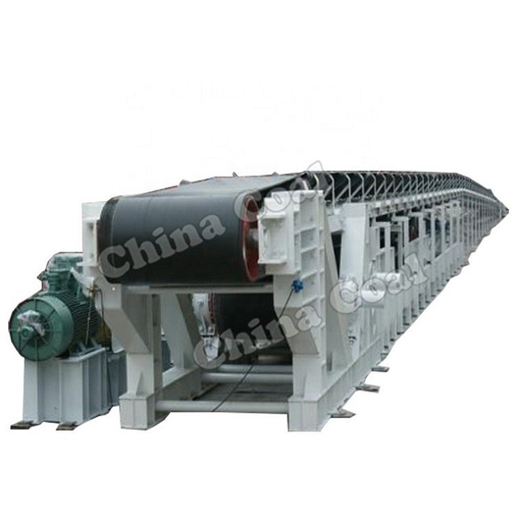 Selection Of Chain Scraper Conveyor