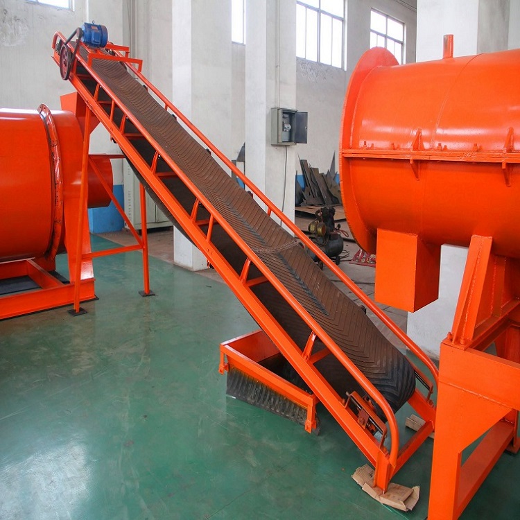 Precautions For Installation And Debugging Of Conveyor Belt Scraper Conveyor (I)