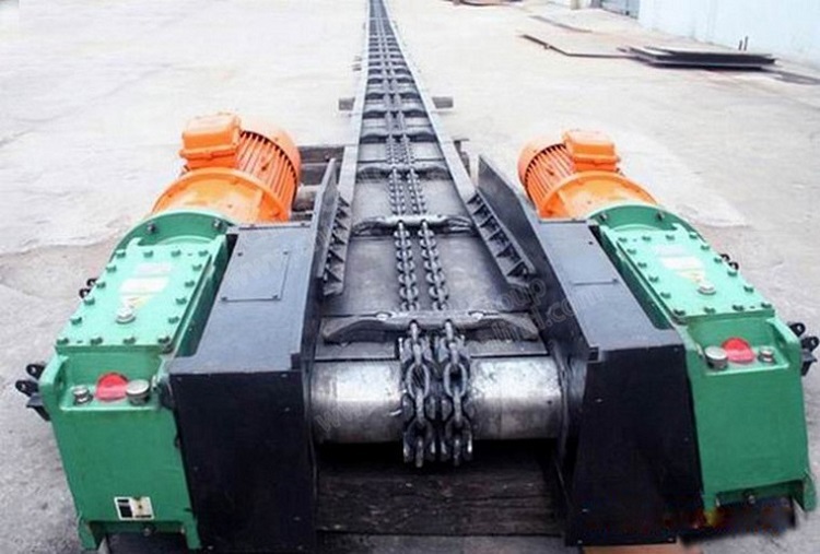 Scraper Conveyor: Safety Requirements Of Coal Mining Scraper Conveyor (2)