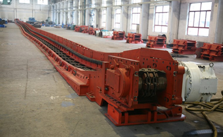 Scraper Conveyor Application Industry And Its Characteristics And Advantages