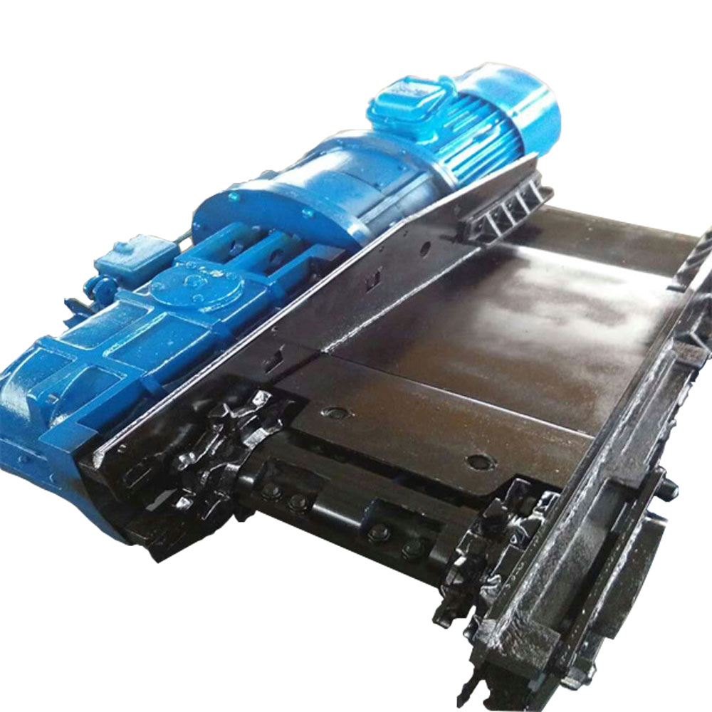 The Use And Maintenance Of Scraper Conveyor