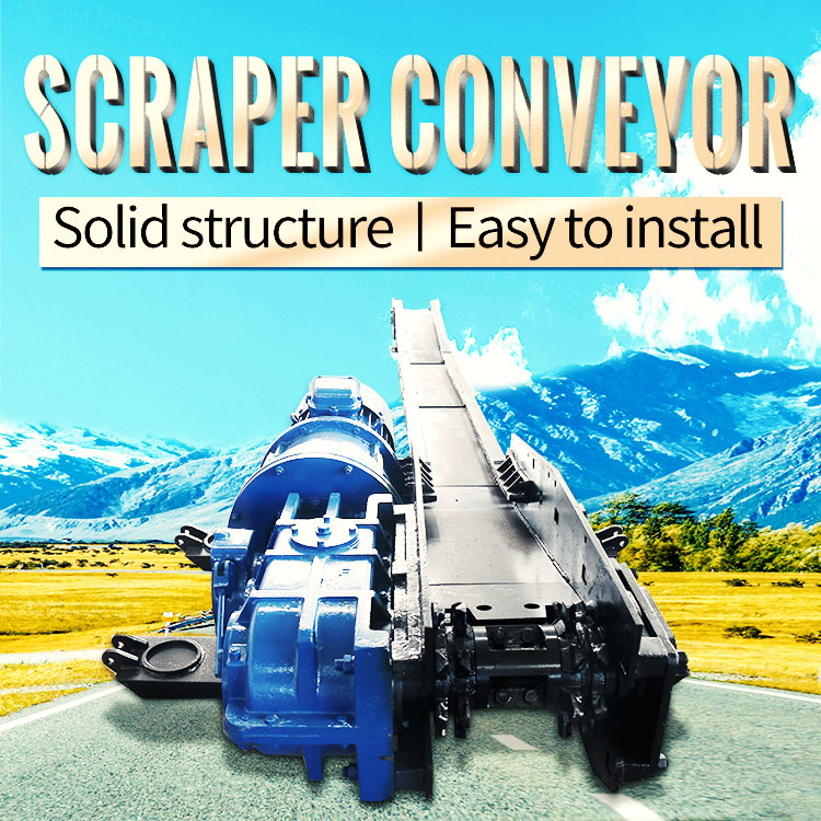 Safety Technical Measures For Scraper Conveyor