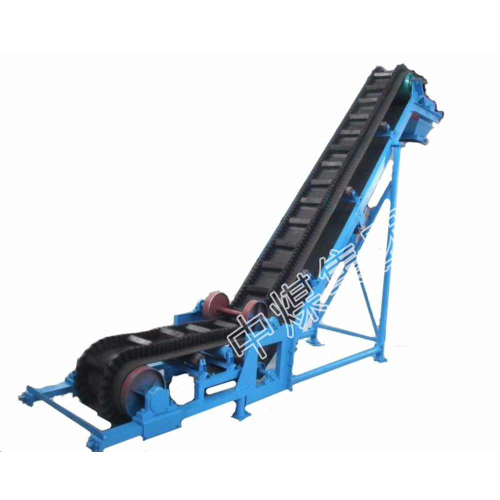 Working Principle Of Scraper Conveyor