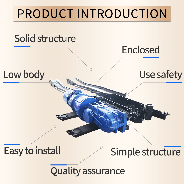 Specification Of Acceptance Criteria Of Scraper Conveyor