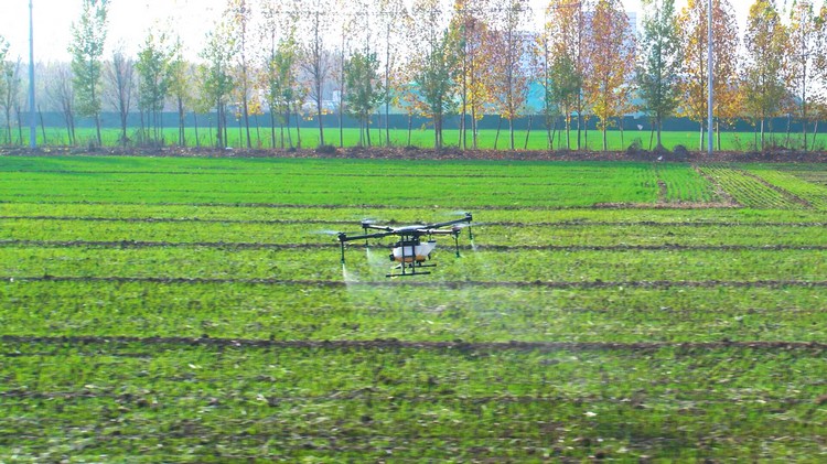 China Coal Group's Drone Industry Documenting the Innovation and Breakthroughs