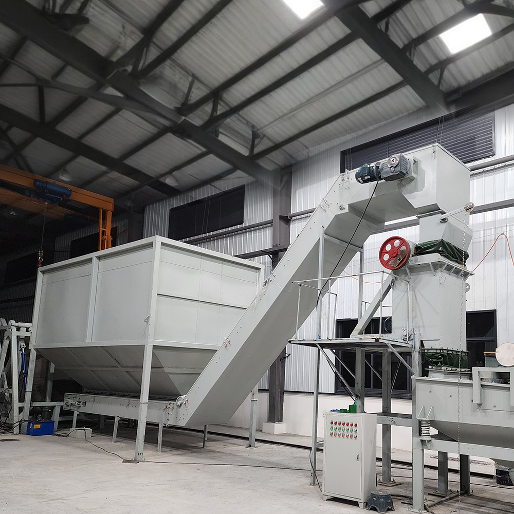 New Environmentally Friendly Conveyor