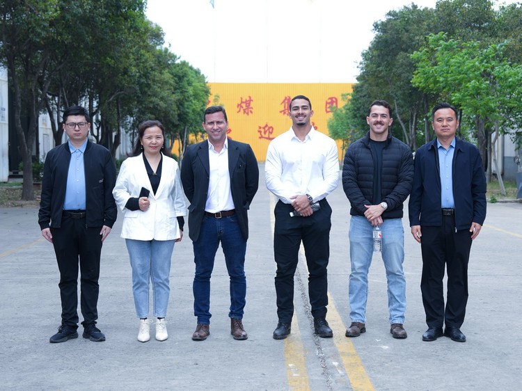 China Coal Group Reaches Cooperation and Signs On-site Agreement with Brazilian Business Delegation